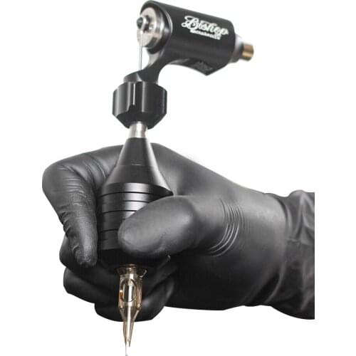 Adjustable 33mm Aluminum Cartridge Grip Tattoo Rotary Machine Grip Cartridge Needles Grip Tattoo Supply Accessories