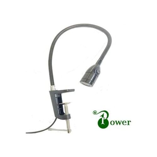 3W CLAMP LED TABLE LAMP