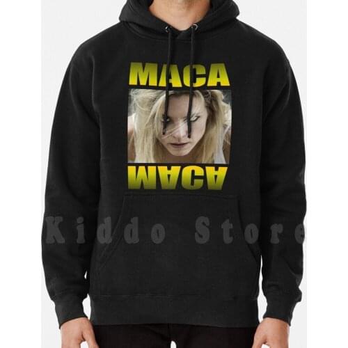 Ferreiro Hoodie Long Sleeve Bruise Magie Civantos Ferreiro The Blonde Vis A Vis North Cross South Cross Serie