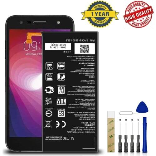 WUHAO LG X Power Phone Batteries