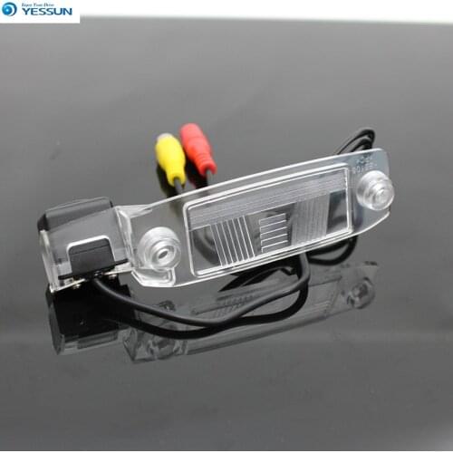 YESSUN For KIA Borrego Mohave 2008~2018 Car Rear View Back Up Reverse Parking high quality Camera Waterproof Night Vision CCD