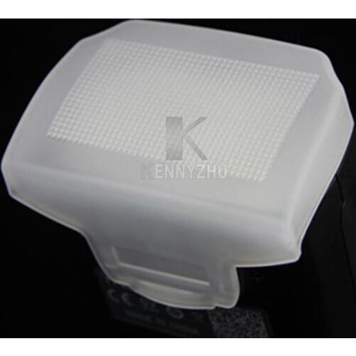 YONGNUO Original Flash Bounce White Diffuser Softbox Cover for Speedlite YN600EX-RT YN600EXRT II YN660 YN685 Canon 600EX-RT