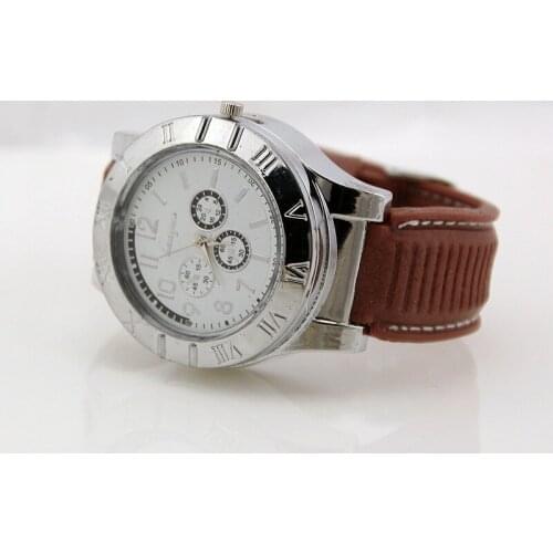 Rechargeable Watch Watch Cigarette Lighter USB Charging Environmental Lighter Gadgets for Men Regalos Para Hombre Originales