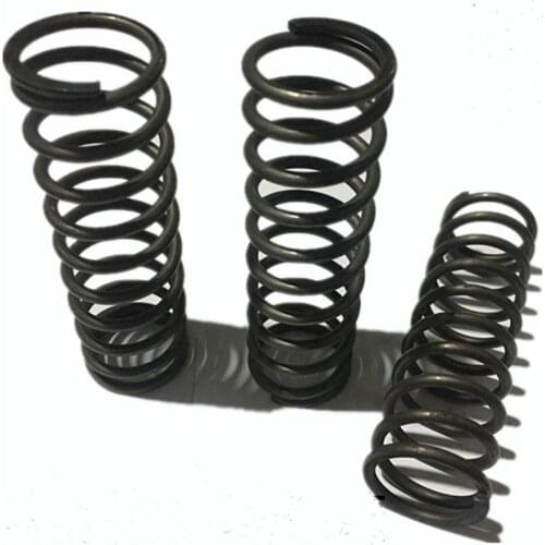 1pcs 4*35*50/60/120/300mm pressure spring compression spring steel wire 4mm outer diameter 35mm spring