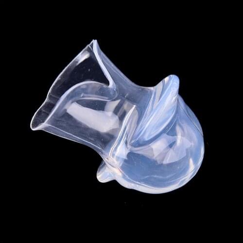 1pcs Silicone Anti Snoring Tongue Anti-snoring mouthpiece braces Sleep Apnea Aid Stop Snore Stopper Anti Snore Improve Sleep