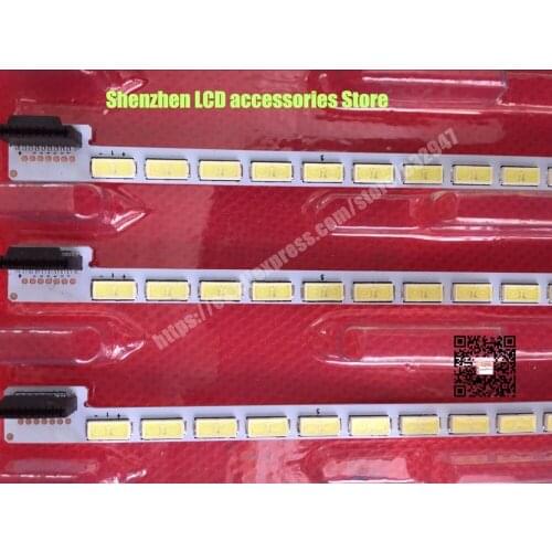 10Pieces/lot 100% new FOR 32-inch Skyworth 32E600A LCD backlight strip 6922l-0011a 6916l-0801a 1PCS=42LED 403MM
