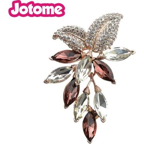 100pcs/lot American Fourth of July Flag Patriotic Tree Pin Brooch