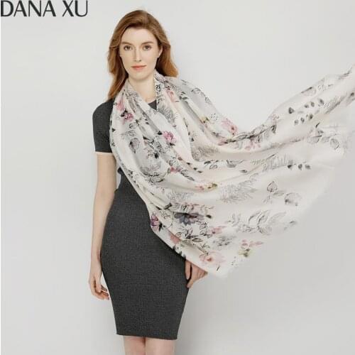 2020 New Women Cashmere Scarves Lady Winter Warm Soft Pashmina Shawls Wraps Wool Long Scarf Blanket Face Shield