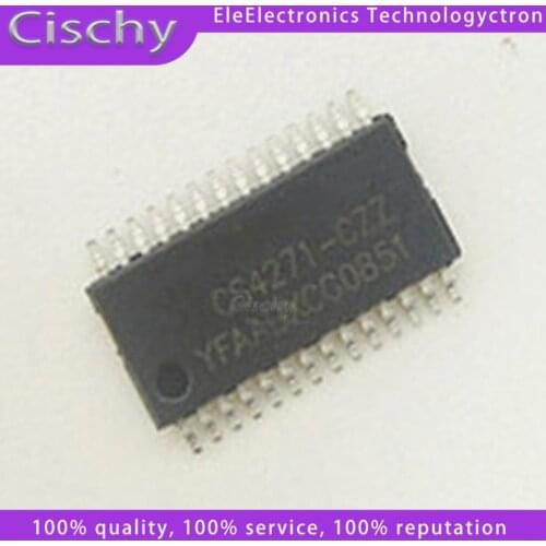 5pcs CS4271-CZZ CS4272-CZZ CS4398-CZZ CS8406-CZZ CS8415A-CZ CS8416-CZZ CS8615C CS8412-CS CS8414-CSZ CS8416-CSZ CS8415A-CS SOP-28