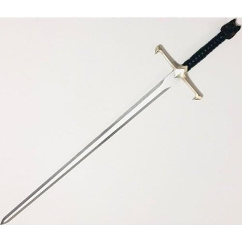 87cm Cosplay Sword Prop Sword 1:1 PU Weapon Role Play Gift Safety PU