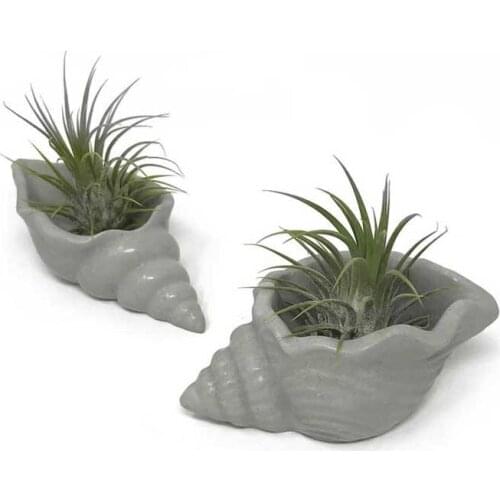 Concrete Jewelry Dish Molds Succulent Mini Planter Molds Cement Concrete Catchall Tray Molds