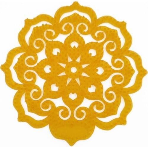 Urinal Screens 5 to 10 Pcs Toilet Deodorizer New Design 30 Day Scent Soft Material EVA Anti Microbial Splash Washroom Pads