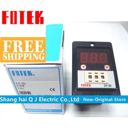 FOTEK SY-3D Brand new original