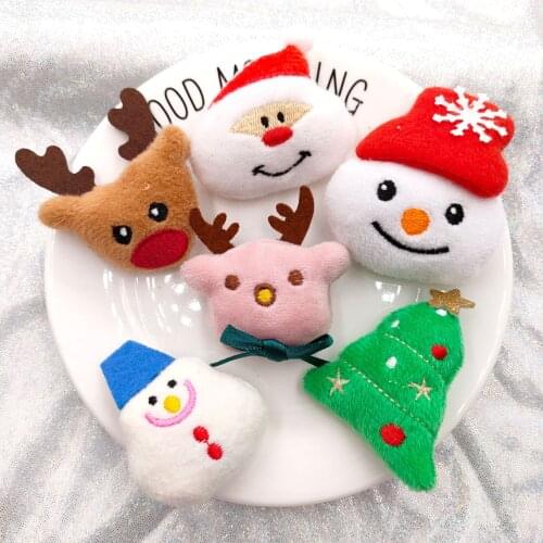 2021 New Christmas Theme Catnip Toys, Cat Treat Toys With Real Catnip Fillings, Discount Valid Till 2 Months Before Christmas