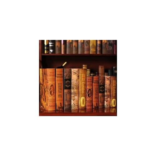 Home Classical decorative books in English are antique decoration simple modern series props Fake simulation book ecoration