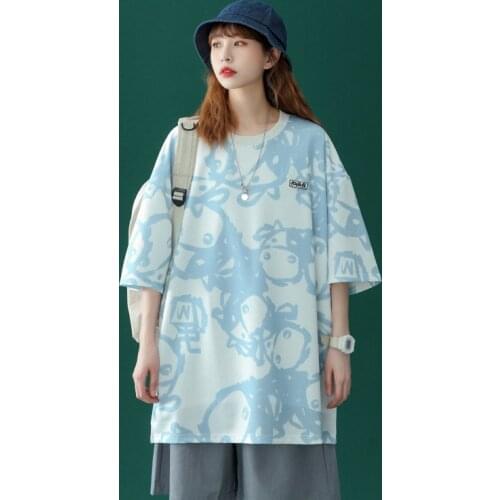 LEGIBLE Womens Summer T-shirts