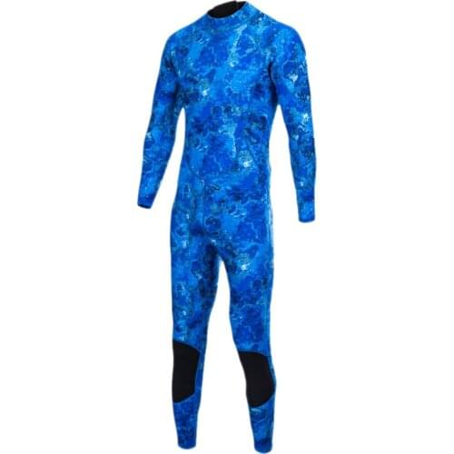 Men 3mm Snorkel/Scuba Diving/Surfing/ / Water Sports Full Wetsuit