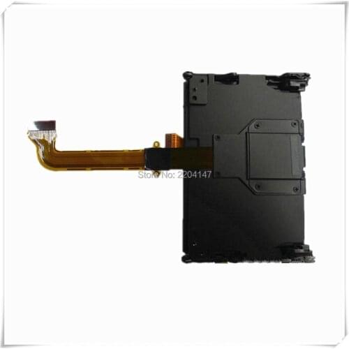 NEW Original For Panasonic GF6 Shaft Rotating LCD Flex Cable Camera Replacement Unit Repair Part