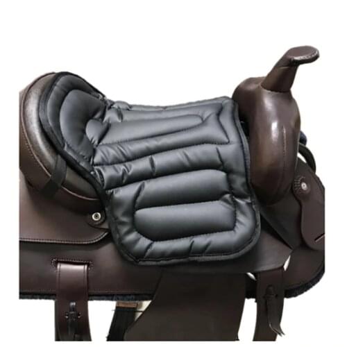 Shockproof Cushion Equestrian Saddle Horse Cushion Tourist Cushion Long-distance Straddle Motorcycle Wear-resistant Thick Saddle