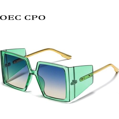 OEC CPO Women Sunglasses O1102