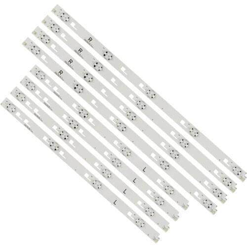 LED Backlight strip SVY490A23 For 49 inch TV KD-49XD7005 LC490EQY-SJA3 KD-49XD7005 KD-49XD7066 JDE 49″CSP LEFT RIGHT
