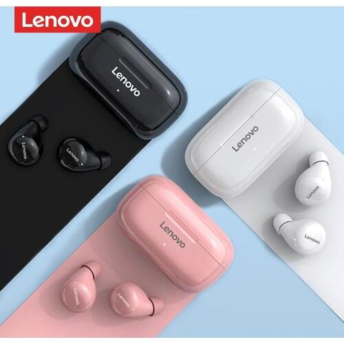 Original Lenovo LP11 TWS Mini Bluetooth Earphone Wireless Headphone 9D Stereo Sports Waterproof Earbuds Headsets With Microphone
