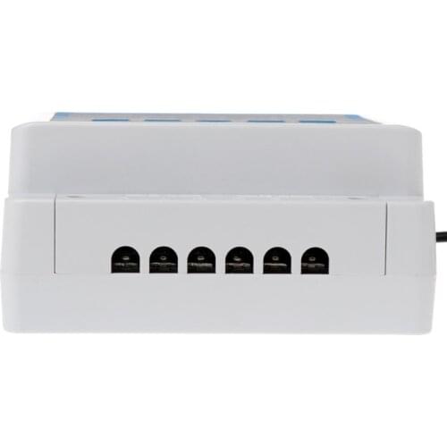 XH-W3103 AC 220V Max 6600W Digital Thermostat 30A Temperature Controller Switch R7UB