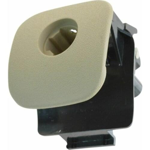 Glove Box Lid Lock Latch Fastener Clip Handle for Chevrolet Corvette C6 2005-2013 15924032 15924033 Auto Replacement Parts