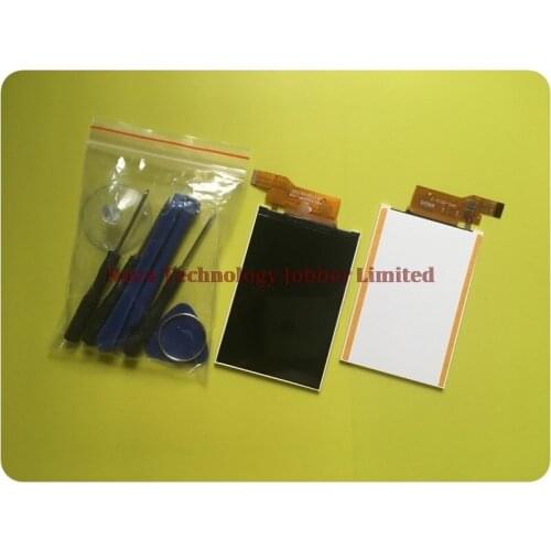 Wyieno For Alcatel Pixi OT 4007 OT4007 LCD Display Screen Replacement Parts + tracking