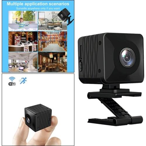 1080P HD IP Camera DVR Night Motion Detection Camcorder Cloud storage