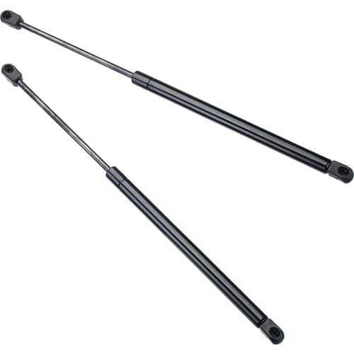 2Pcs Rear Tailgate Hatch Lift Supports Prop Strut Chassis codes: 8PA For 2006-2013 Audi A3 / 4-Door Model 8P4827552B