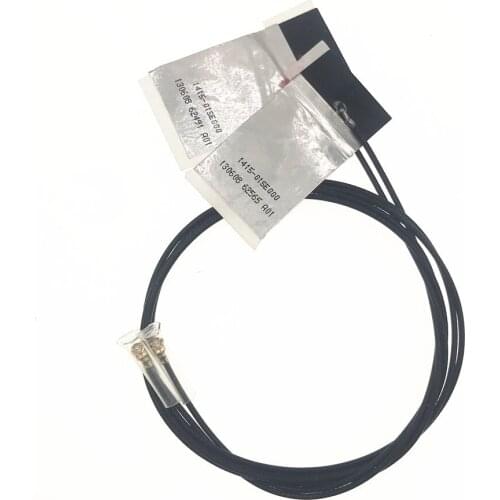 2 x BCM94360CD BCM94331CD RTL8821AE MC7355 AR9380 3160HMW 7260HMW 8260D2w Wifi Card Antenans