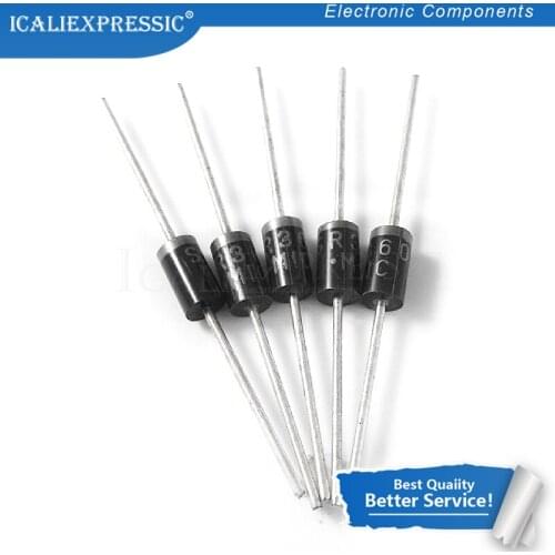 20PCS High quality NEW DIP SR360 Schottky diode 3A / 60V