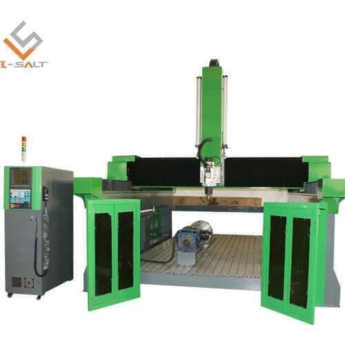 Cnc 4 axis router machine cnc 3d engraving macine cnc 3d body statue carving machine
