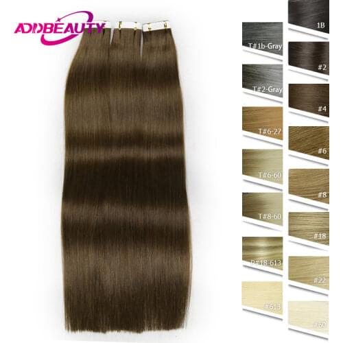 Волосы для ленточного наращивания Addbeauty China At AliExpress