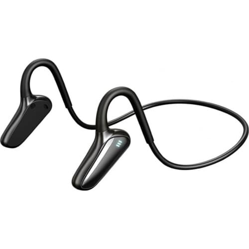 Wireless Bluetooth Headphones Surround Sound Bone Conduction Earphones Waterproof Sport Noise Reduction Earbuds Earphone M-D8