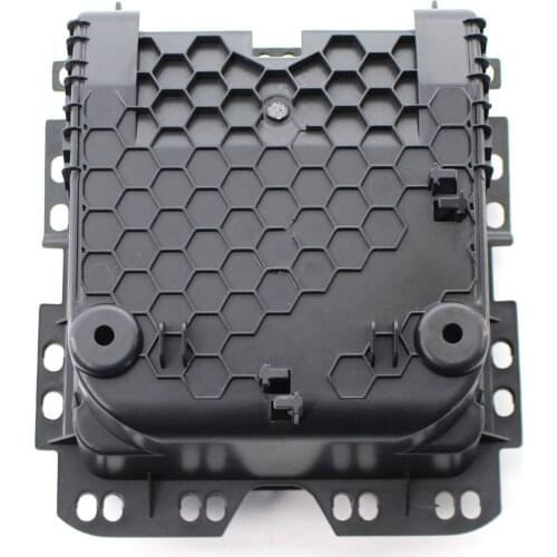 Central Console Rear Armrest Cup Drink Holder Fit for Golf Plus Sharan TIGUAN 2008-2016 7N0862533 82V (Color : Black)