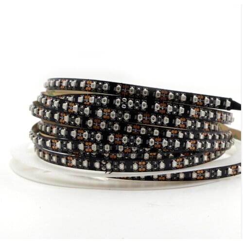 Black LED Strip Orange 600nm True Orange led strip light 5050 3528 SMD led tape rope lights 12V non-waterproof/waterproof 12V