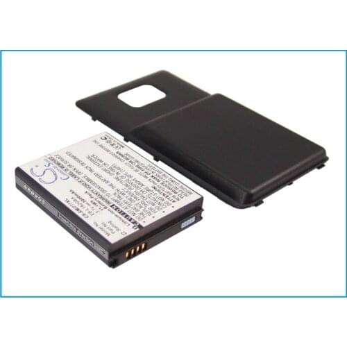 CS 3000mAh/11.1Wh battery for AT&T Galaxy S II, Galaxy S2 EB-L1A2GBA, EB-L1A2GBA/BST