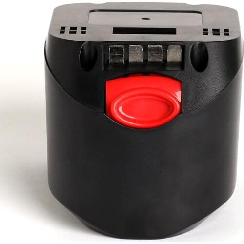 For BOSCH 18V 4000mAh power tool battery PSR18LI-2 PSB18LI-2 PSB18LI-2H PSM18LI PSR18LI-2 PSR18LI-2H PST18LI 2607335040