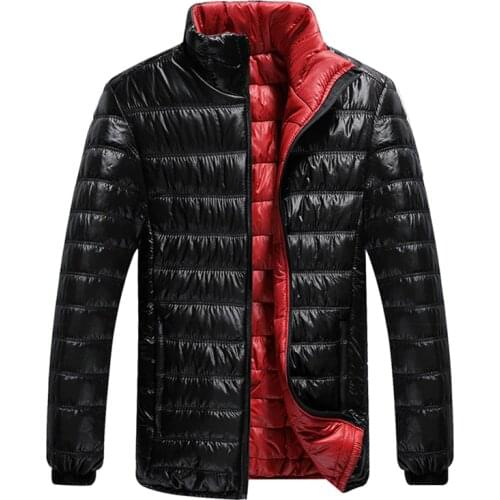 ECTIC Men's Parkas