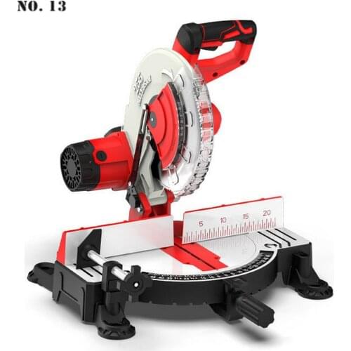 Electric Circular Saw Durable Profile Wood Cutting Machine Multifunctional Power Tool Aluminum Chainsaw Woodworking Machine EU