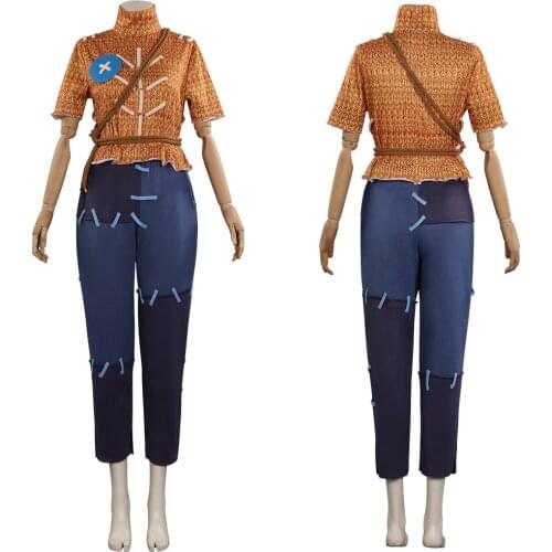 It Takes Two - May Cosplay Costume Outfits Halloween Carnival Suit