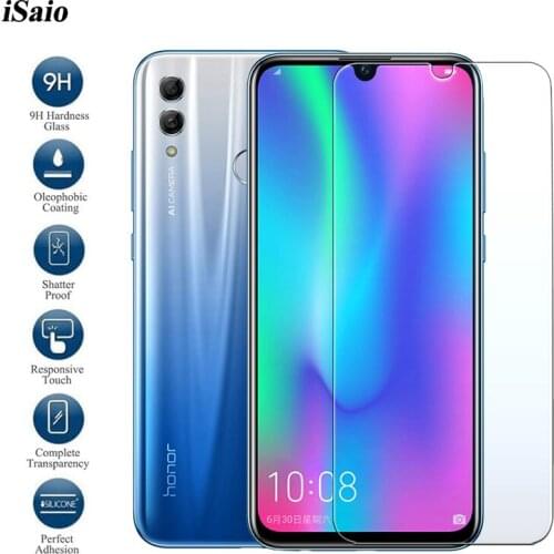 iSaio Screen Protectors For Huawei Honor 10