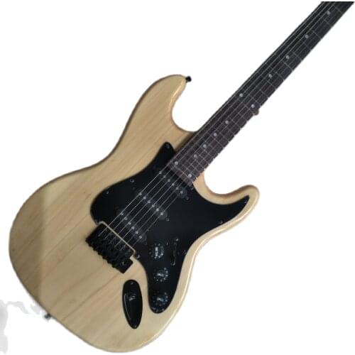 Customized classic 6 string electric guitar beginners electric guitar