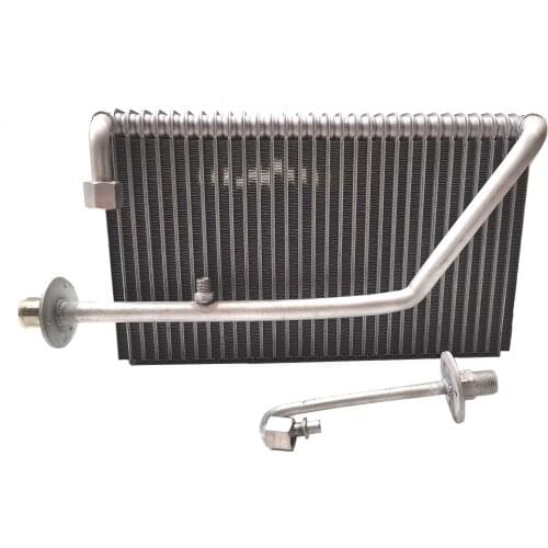 Hook Machine Excavator Air Conditioning Evaporator Core For Foton Lovol 80G 85 150-7 170 220-7 230 360