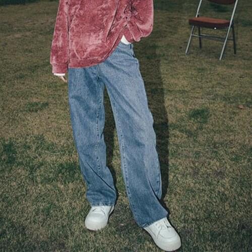 Широкие джинсы Lovely Ran China At AliExpress