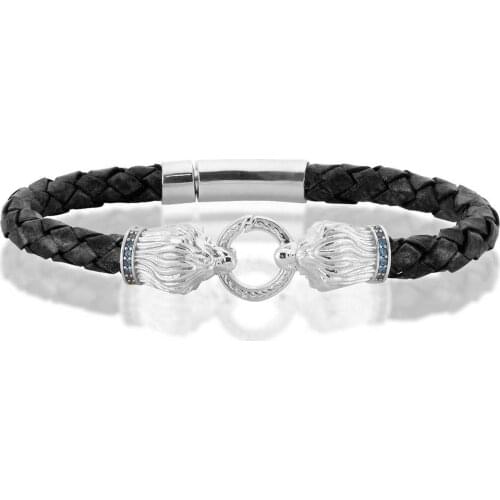 Lunafer Blue Bracelets