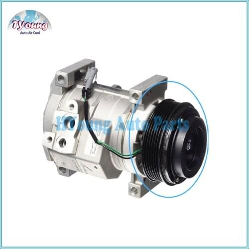 1520942 Auto air conditioning compressor clutch for GM 15-21130 Four Seasons 77348 2921128NH CO 28000C