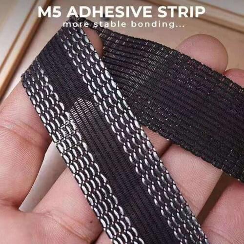 New Self-Adhesive Pants Paste DIY Iron On Pants Edge Shorten Repair Pants For Jean Clothing And Jean Pants Apparel Sewing Fabric